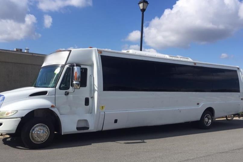 Party Bus Prices Sidney 